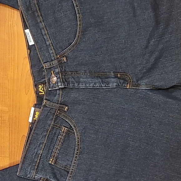 Lee Men's Jeans - Picture 2 of 10